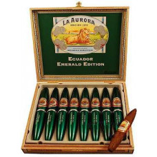 Сигары La Aurora 1903 Preferidos Еmerald/8 (шт.)